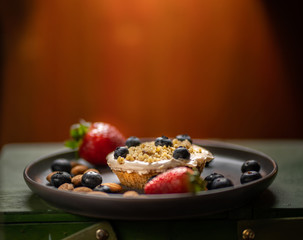 Healthy KETO cheesecake low carbs