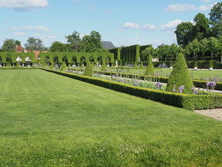 Schloß Schwetzingen und Schloßgarten