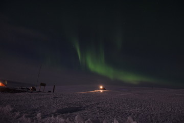 1 año en la antartida © Juan
