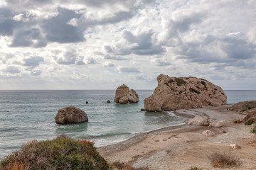 Küstenlandschaft, Südwesten , Zypern