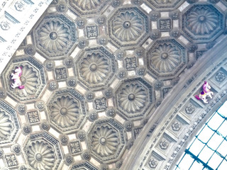 Cathedral Milan in Italy - MXP