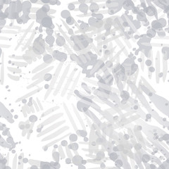 Sports Textile. Fashion Concept. Distress Print. 