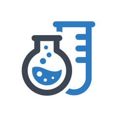 Chemistry Lab Icon 