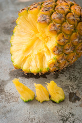 pineapple thailand