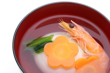 お雑煮