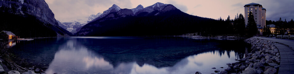 Banff and the Canadian Rockies