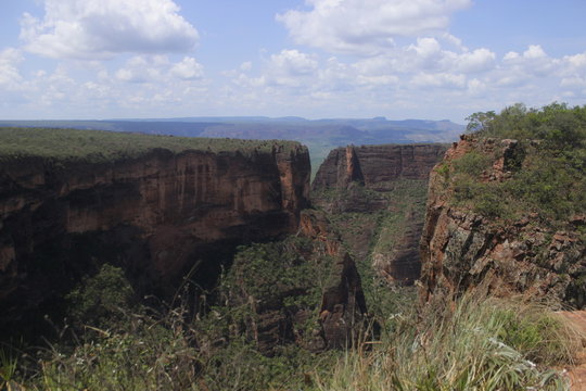 Chapada Dos Guimaraes