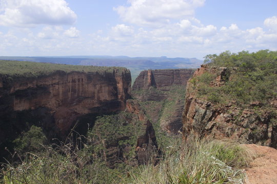 Chapada Dos Guimaraes