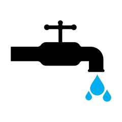 Plumbing ilustration logo