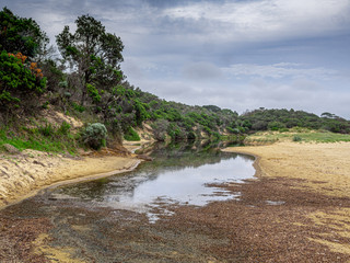 Saltwater Creek Low