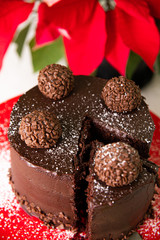 chocolate and cupcakes