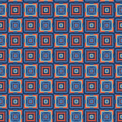 seamless geometric pattern