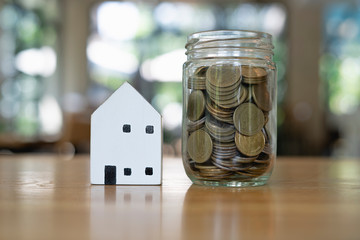  Saving money for future use