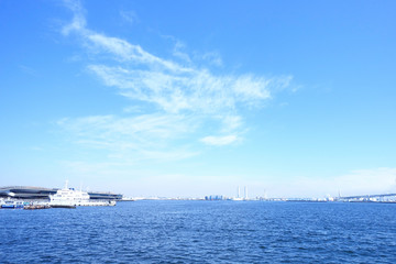 Obraz premium 山下公園