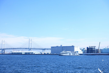 Fototapeta premium 山下公園