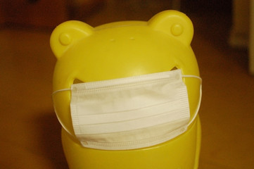 正しくマスクをしましょう