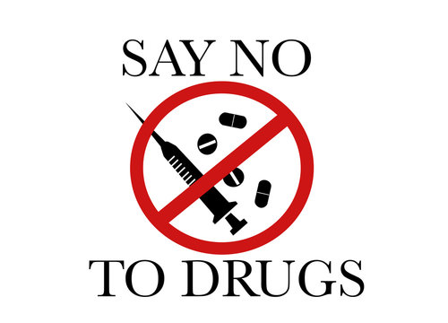 Say No To Drugs Images – Browse 2,633 Stock Photos, Vectors, and Video | Adobe Stock
