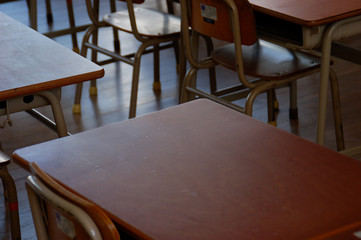 新しい学校生活