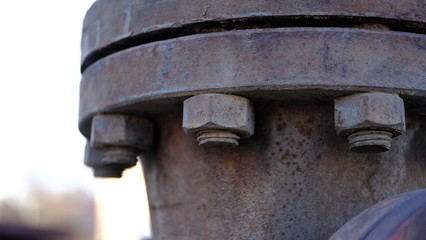  Metal pipe for water