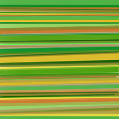 Obraz premium Lines in shades of green and brown. Background for textile fabrics. Background of pinstripes, primarily in shades of green and brown. Can be oriented horizontally or vertically