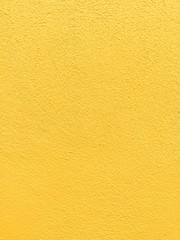 texture of yellow wall