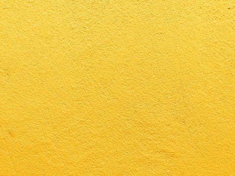 yellow texture of orange wall