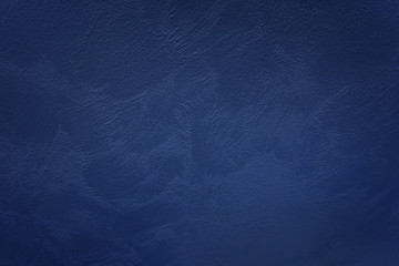 Blue grunge texture.