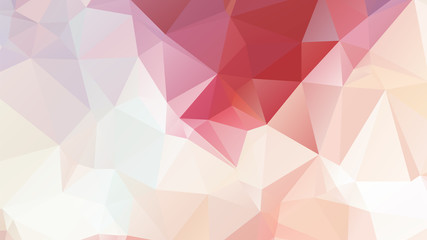 Abstract Color Polygon Background Design, Abstract Geometric Origami Style With Gradient