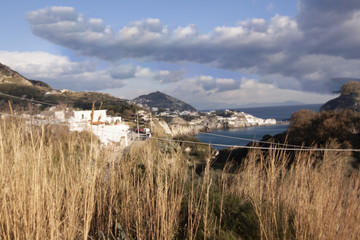 Isola d'Ischia campania Napoli Italia Città d'Ischia