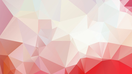 Abstract Color Polygon Background Design, Abstract Geometric Origami Style With Gradient