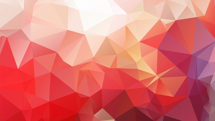 Abstract Color Polygon Background Design, Abstract Geometric Origami Style With Gradient