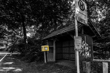 In der Heide in Haltern