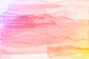 watercolor background