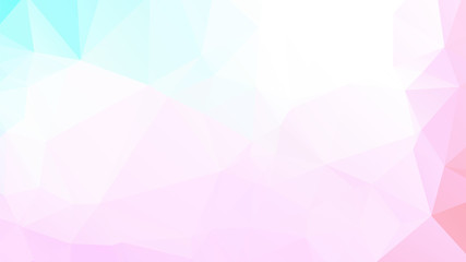 Obraz premium Abstract Color Polygon Background Design, Abstract Geometric Origami Style With Gradient