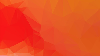 Abstract Color Polygon Background Design, Abstract Geometric Origami Style With Gradient