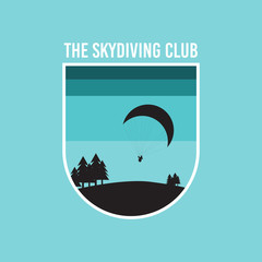 Holiday Logo Template