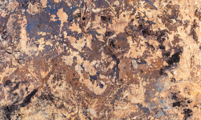 Stone texture background, closeup shot of rock surface ,natural stone.