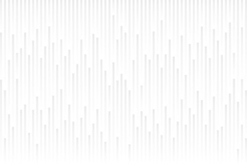White gradient diagonal stripe line background, Abstract monochrome elegant geometric backdrop, Vector illustration.