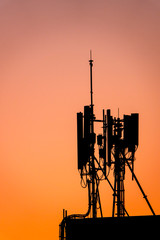 Cell site