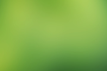 Green abstract background with copy space for text