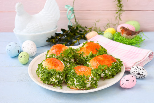 Osterbr&ouml;tchen