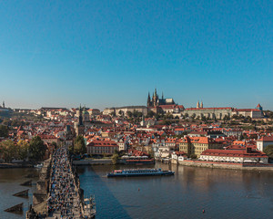 Fototapeta premium 동유럽여행_체코풍경