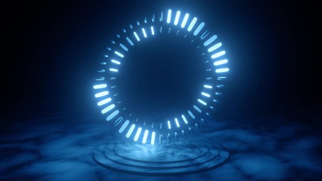 the asbtract stargates