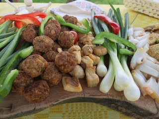  A delicious peasant dish with Romanian specific