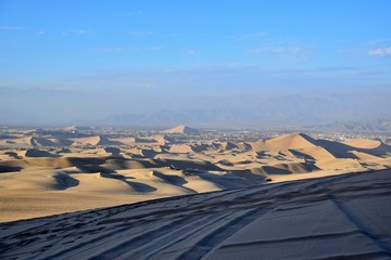 Huacachina Desert