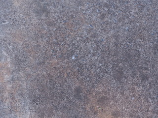 Empty wall. Concrete wall and floor with lights / empty space for your design. Digital generating image.