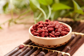 Chinese wolfberry