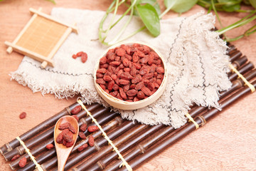 Chinese wolfberry