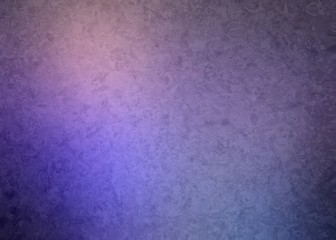 Metal textured background colorful. Dark blue blurred pattern surface wall. Low light.