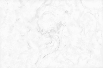 White background marble wall texture for design art work, seamless pattern of tile stone with bright and luxury.